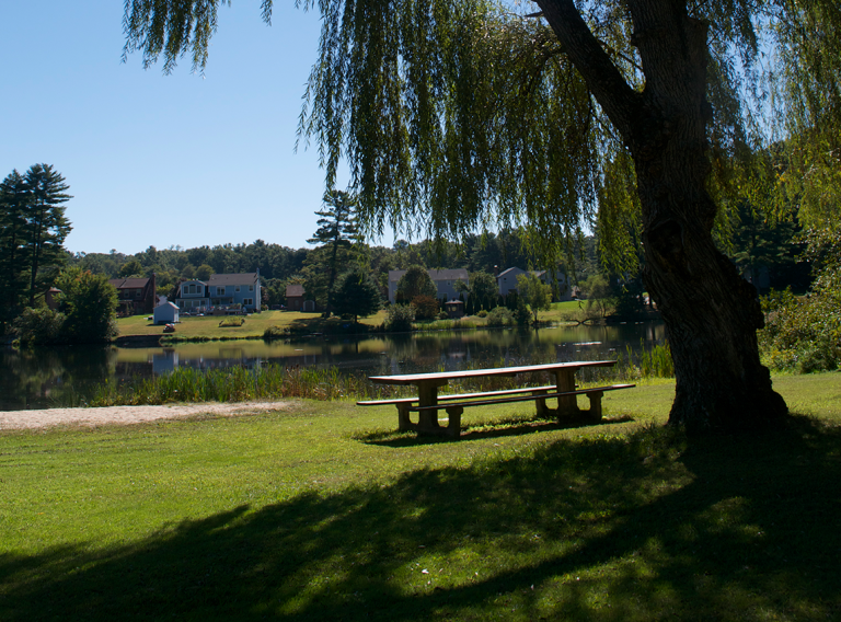 The Lake Garda Improvement Association Lake Community in Unionville, CT